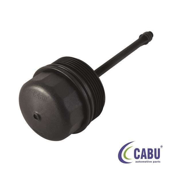YAG FILTRE KUTUGUNUN PLASTIK KAPAGI PASSAT GOL - CABU 551001