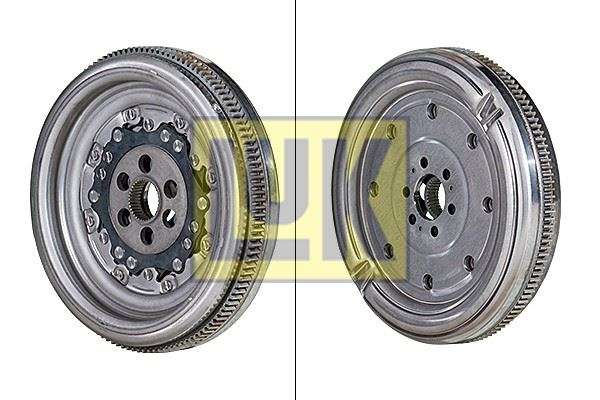VOLAN OTOMATIK SANZIMAN VW CADDY III-IV 2.0  - LUK 415074409