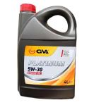 MOTOR YAGI 5W30 4 LT PLATINUM TAM SENTETIK API - GVA 9920122