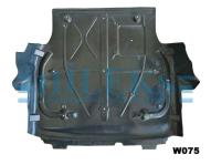 KARTER MUHAFAZASI TRANSPORTER T5 03 PLASTIK - HILEKS W075
