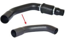 TURBO INTERCOLLER HORTUMU BUYUK PLASTIK PARCA  - IBRAS 19658