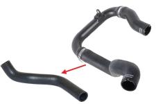 TURBO HORTUMU BUYUK PLASTIK PARCA HARIC GRANDE - IBRAS 15292