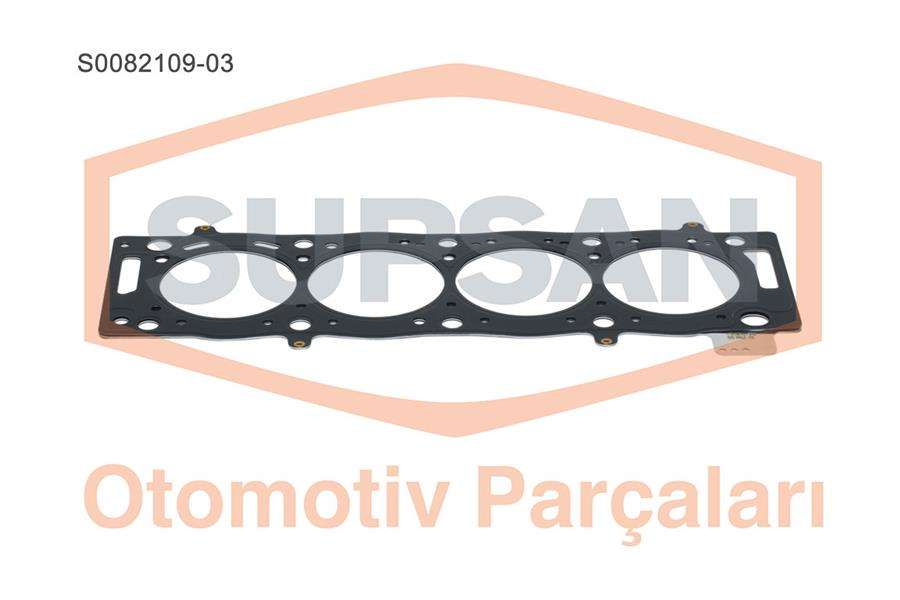 SILINDIR KAPAK CONTASI 3 CENTIK COK KAT - SUPSAN S0082109-03