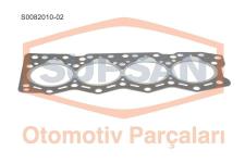 SILINDIR KAPAK CONTASI KLINGIRIK DUCATO - SUPSAN S0082010-02