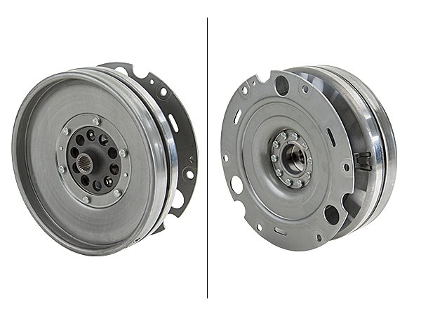 DEBRIYAJ VOLANI OTOMATIK A4 08-15 A5 10-17 A - LUK 415065108