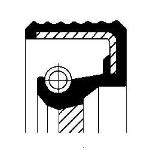 SANZIMAN ON OTOMATIK 45x58x7 BMW E81-E82- - CORTECO 82031573