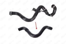 TURBO HORTUMU BUYUK RENAULT KANGOO I-CLIO II 1 - IBRAS 11718