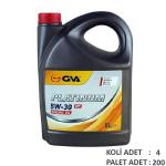 MOTOR YAGI 5W30 5 LT PLATINUM PARTIKULLU-DPF T - GVA 9920154