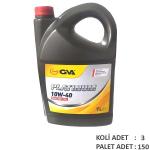 MOTOR YAGI 10W40 7 LT PLATINUM YARI SENTETIK A - GVA 9920326