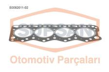 SILINDIR KAPAK CONTASI KLINGRIT SACLI 2 - SUPSAN S0082011-02