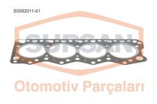 SILINDIR KAPAK CONTASI KLINGRIT SACLI 1 - SUPSAN S0082011-01