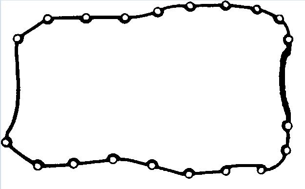 KARTER CONTASI LASTIK CLIO II-III-KNG-MGN II - ROYAL H225050