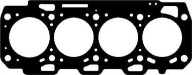 SILINDIR KAPAK CONTASI 2 DELIK BRAVO-DOBLO - ROYAL 565012MLS