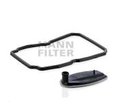 OTOMATIK SANZIMAN YAGI FILTRE SETI MERCEDES W - MANN H182KIT