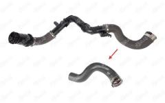 TURBO HORTUMU PLASTIK BORU HARIC BUYUK HORTUM  - IBRAS 12334