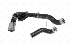 TURBO HORTUMU PLASTIK BORU HARIC OK ILE GOSTER - IBRAS 12789