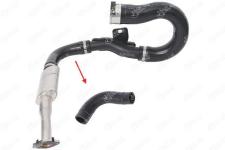 TURBO HORTUMU CHEVROLET AVEO 1.3 D LSF-LDV PLA - IBRAS 25131