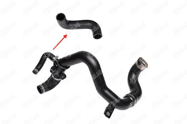 TURBO HORTUMU KUCUK ALFA ROMEO GIULIETTA 1.4 T - IBRAS 15933