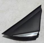 AYNA KENAR PLASTIK SOL KROM MEGANE IV - OEK 638758950R