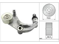 ALTERNATOR V KAYISI OTOMATIK GERGI RULMANI K - INA 534031610