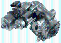 OTOMATIK SANZIMAN VITES AKSIYONERI P208-P - SACHS 3981000092