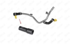 SOGUTMA HORTUMU METAL BORU HARIC OK ILE GOSTER - IBRAS 11028