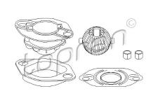 VITES TAMIR TAKIMI- VW CADDY 97-03/POLOCL - TOPRAN 102855001