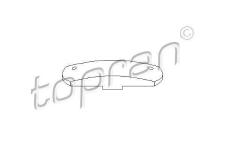 755 Piyano Tusu Astra G-vectra B-c-zafira A-omega B X2.0dtl- - TOPRAN 207733001