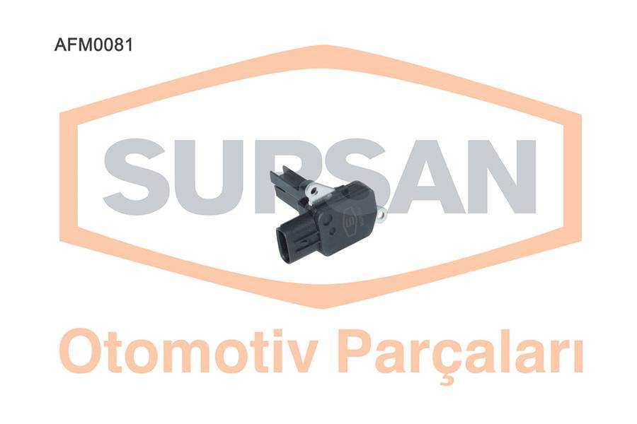 HAVA AKIS METRE- TOYOTA AURIS 07-11 1.4-1.6 - SUPSAN AFM0081