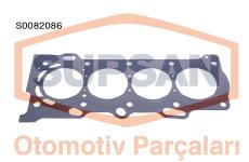 CONTA SILINDIR- TOYOTA COROLLA 03-07 1.4-1 - SUPSAN S0082086