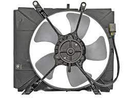 RADYATOR FAN MOTORU TOYOTA COROLLA E9 1.3 1.6  - KALE 360305