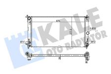 SU RADYATORU AL/PL/BRZ TOYOTA CH-R - KALE 353875