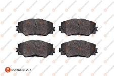 FREN BALATASI ON TOYOTA COROLLA 07-12 - EUROREPAR 1682307880