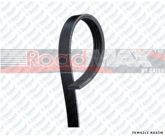 KANALLI KAYIS VANTILATOR TEMPRA-PEUGEOT-FIAT - ROADMAX 925K5
