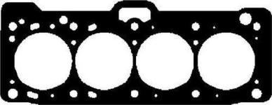 SILINDIR KAPAK CONTASI TOYOTA COROLLA 1.6 - CORTECO 83414090