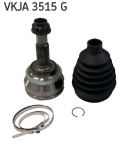 AKS KAFA DISABSLI  TOYOTA COROLLA 1.4 D4D 03 - SKF VKJA3515G