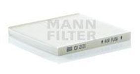 x KABIN FILTRESI TOYOTA LAND CRUISER 4.0 V6 24 - MANN CU2131