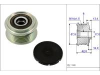 ALTERNATOR KASNAGI RULMANLI TOYOTA URBAN CRU - INA 535024010