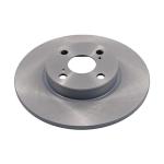 ARKA FREN DISK AYNASI TOYOTA COROLLA 1 - BLUEPRINT ADT343123