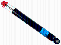 AMORTISOR ARKA TOYOTA AURIS 07-12 COROLLA SED - SACHS 314890