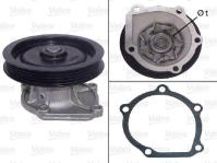 DEVIRDAIM TOYOTA COROLLA KASNAKLI 1.3 12V 198 - VALEO 506610