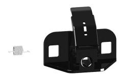 BAGAJ KILIDI R12 SW YAYLI TRN7039 - TPS T7005