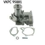 DEVIRDAIM MITSUBISHI L200 CR TRITON 2.5 2006 - SKF VKPC95881