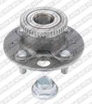 PORYA ARKA ABSLI - HONDA CIVIC 01-06  DISKLI  - SNR TGB35285