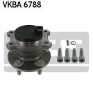 ARKA TEKER PORYASI C MAX II 1.6 TDCI/2.0 TDCI - SKF VKBA6788