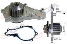 DEVIRDAIM 206-307-C2-C3-BIPPER-NEMO-FIESTA V-F - GVA 5243230