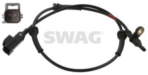 ABS SENSORU ARKA RANGE ROVER EVOQUE L538 11  - SWAG 44106674