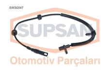 SENSOR ABS FORD FOCUS 1.6L 16V DURATEC ENG. - SUPSAN SWS0047