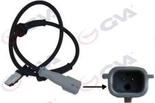 ABS SENSORU ARKA SOL KANGOO 10- 1.5DCI-CITAN 1 - GVA 5316112