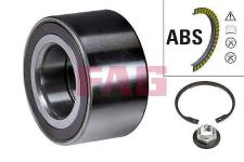 ON TEKER RULMANI CONNECT 1.8TDCI 02-13 ABS A - FAG 713678870